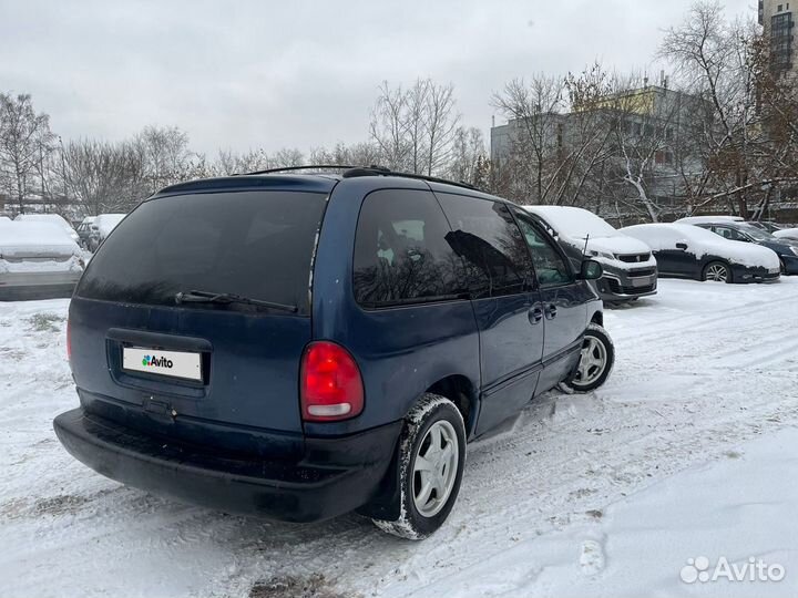 Dodge Caravan 3.0 AT, 2000, 199 000 км