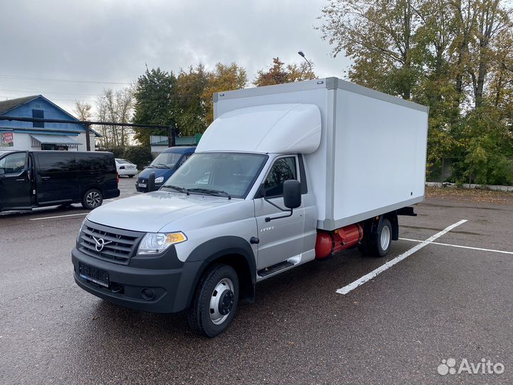 УАЗ Профи изотермический, 2022