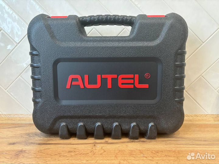 Сканер диагностический Autel maxidas DS900BT