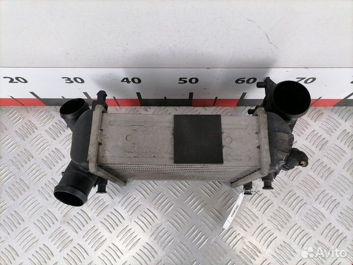 Интеркулер (радиатор интеркулера) для Audi A4 B6