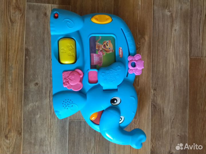 Интерактивные игрушки