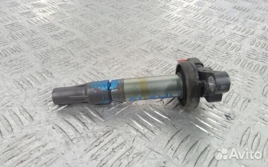 Катушка зажигания бензиновая land rover range rove