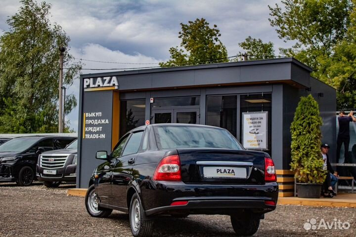 LADA Priora 1.6 МТ, 2010, 198 854 км