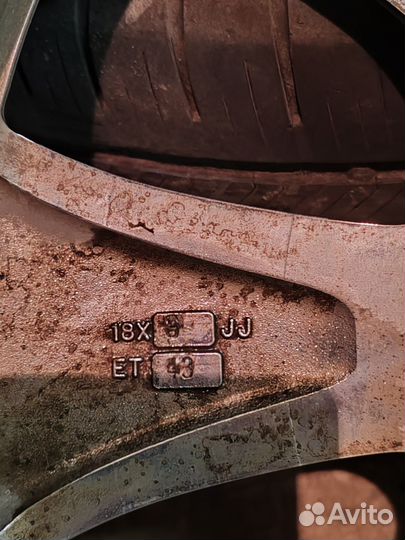 Диски r18