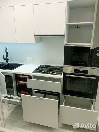 Кухонные гарнитуры на заказ