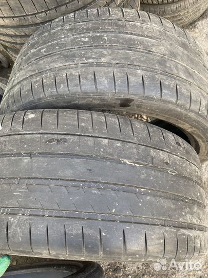 Michelin Pilot Sport 4 S 265/40 R21