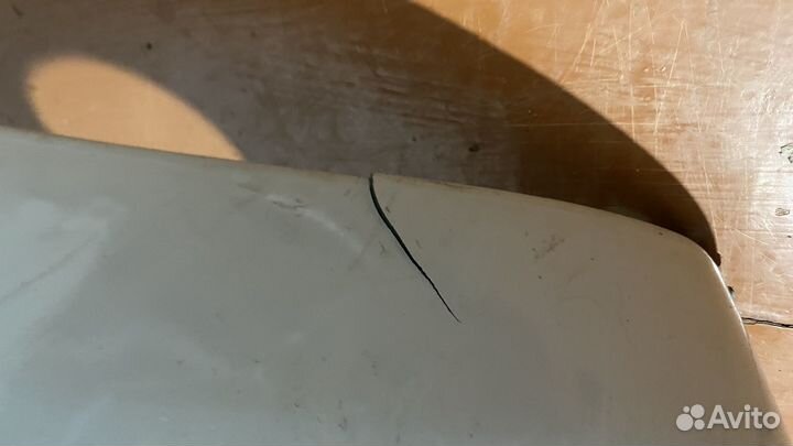 Бампера на LADA гранту