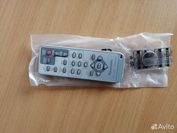 Пульт Panasonic для видео камеры NV-GS180