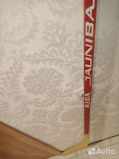 Клюшка деревянная 160 см