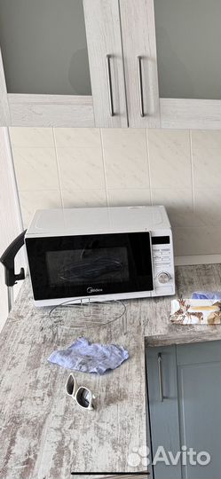 Микроволновая печь midea