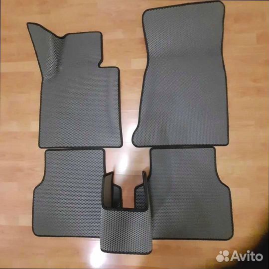 Эва коврики под ключ