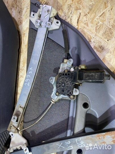 Комплект электростеклоподъемников Hyundai Accent