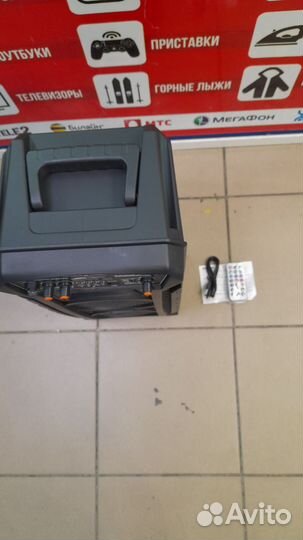 Колонка high-piwer AO-6602