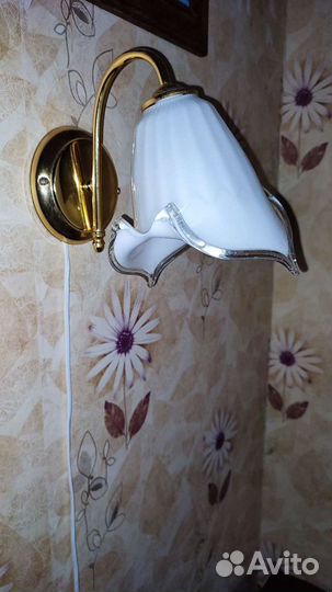 Люстра потолочная