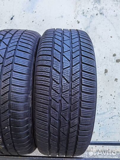 Continental ContiWinterContact TS 830 P 235/55 R17 103V