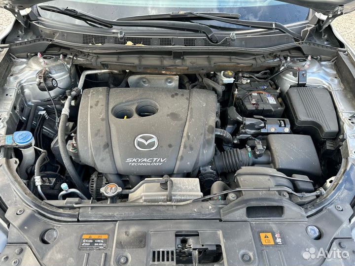 Mazda CX-5 2.0 AT, 2014, 160 000 км