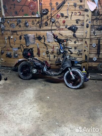 Yamaha Jog Nz