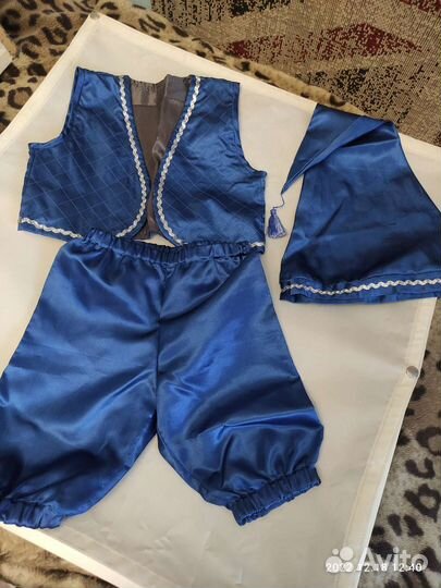 Прокат новогодних костюмов