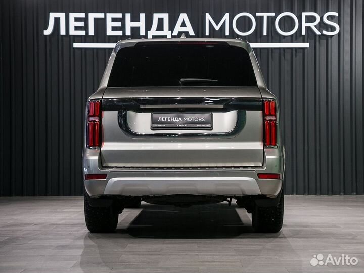 Tank 500 3.0 AT, 2023, 20 247 км