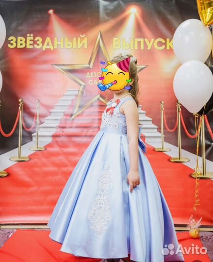 Платье для девочки