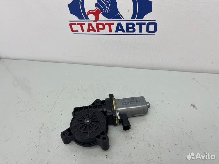 Моторчик стеклоподъемника передний правый Renault