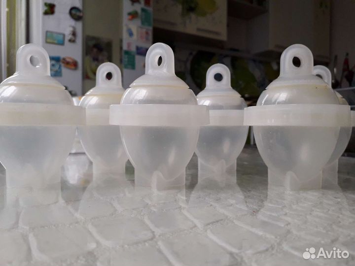 Набор для варки яиц без скорлупы