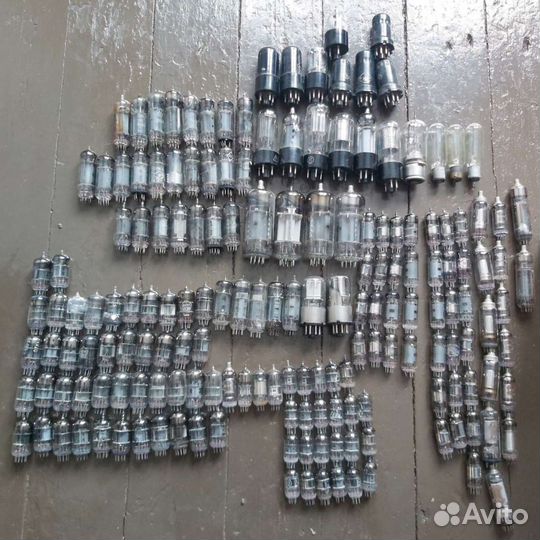 Радиолампы