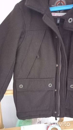 Парка, Полупальто для мальчика 7 лет