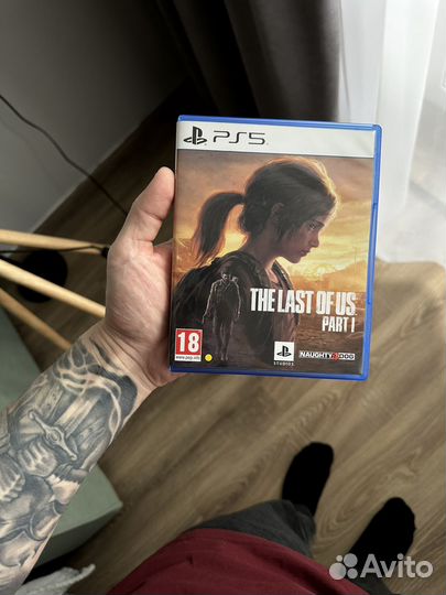 The lust of us part 1 ps5