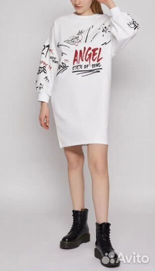 Новое платье-туника zolla