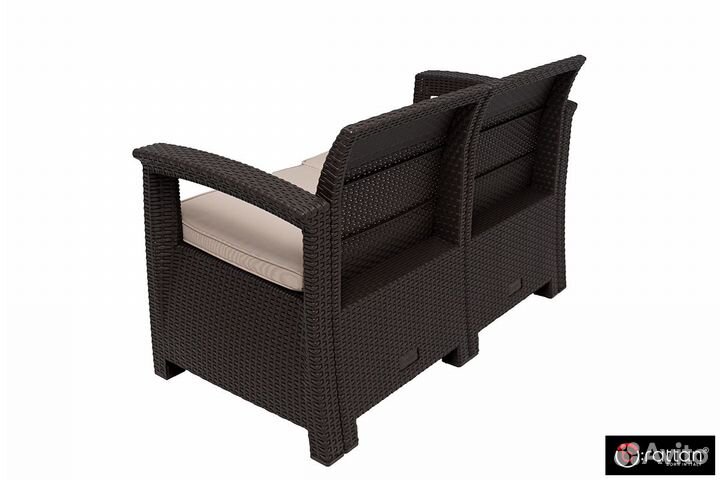 Bica, Италия Комплект мебели Rattan Comfort 4, ве