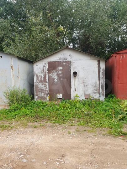Гараж, 24 м²