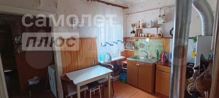 Дом 51,4 м² на участке 10 сот.