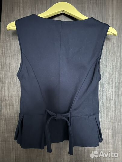 Жилетка для девочки