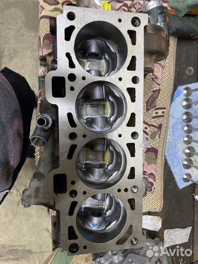 Мотор ваз 8 клапанной
