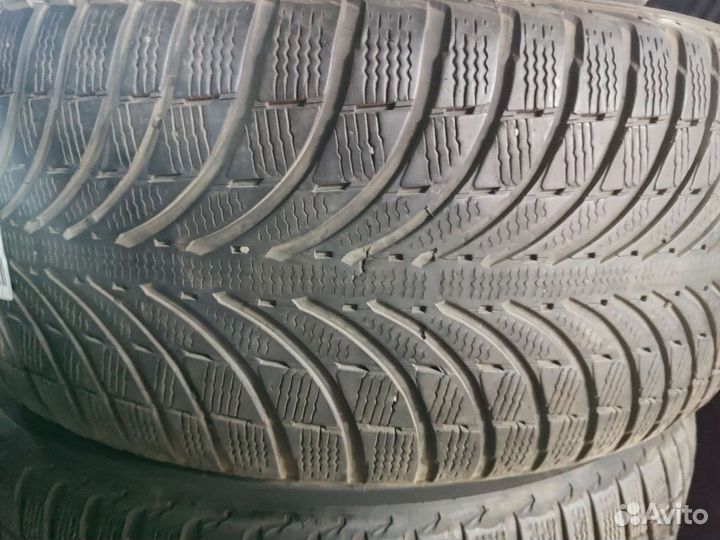 Michelin Latitude Alpin LA2 275/45 R21 110V