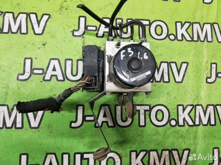 Блок ABS (насос) Ford Focus