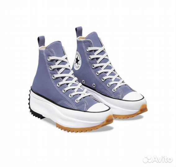 Converse Run Star Hike High 