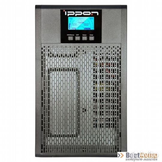 Ибп Ippon Innova G2 2000 1800Вт 2000ва черный
