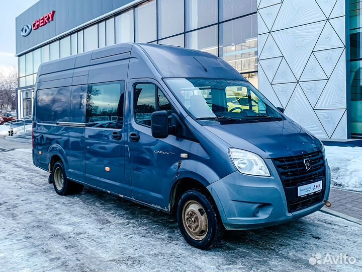 ГАЗ ГАЗель Next 2.8 МТ, 2018, 174 274 км