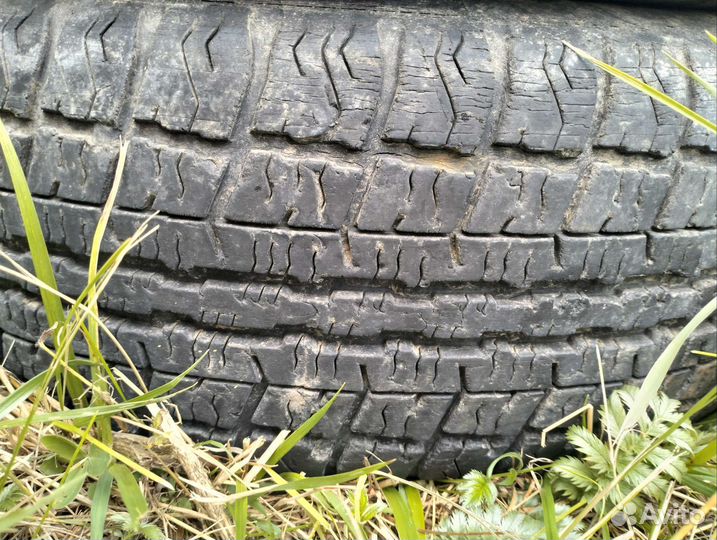 Vulcan Start 195/65 R15
