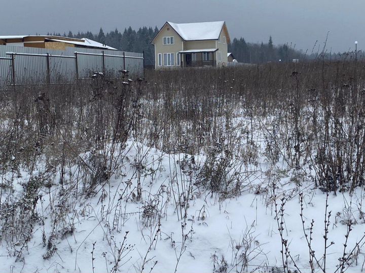 Участок 7 сот. (ИЖС)