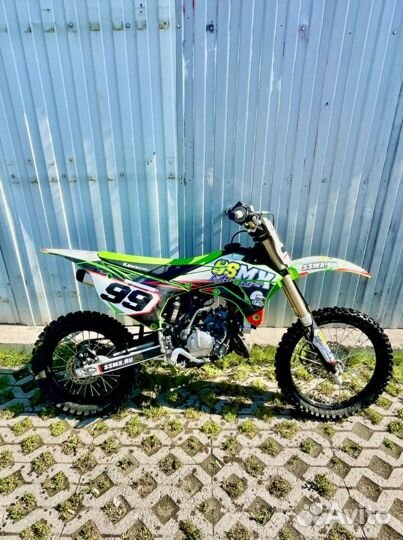 Kawasaki kx 85