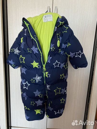 Детские вещи