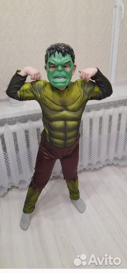 Новогодний костюм