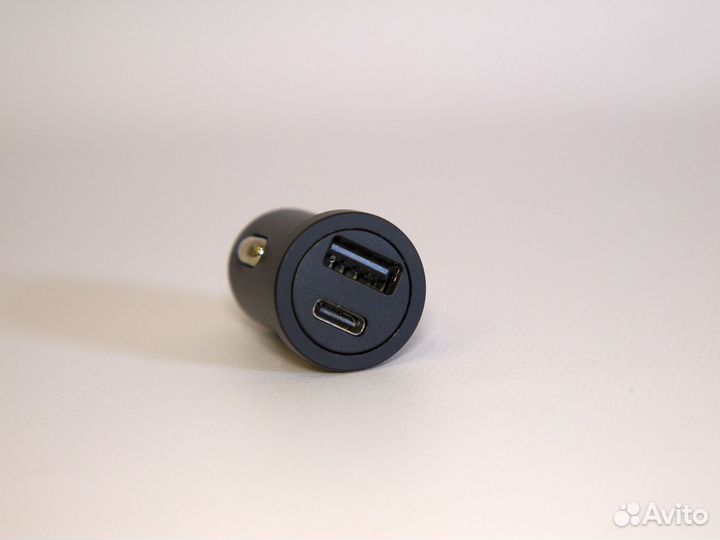 Зарядное устройство USB/ Type-C 36W