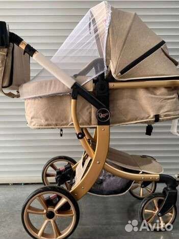 Детские коляски 2в1 (новая)