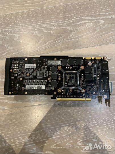 Видеокарта gtx 770 4gb