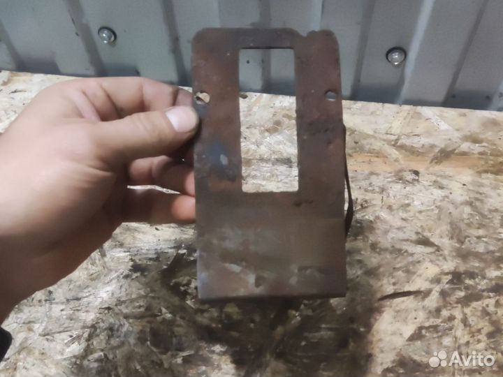 Площадка акб иж 49