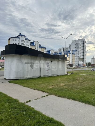 Сдам торговое помещение, 45 м²